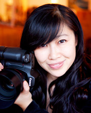 Vivian Doan Montreal Photographer bio picture